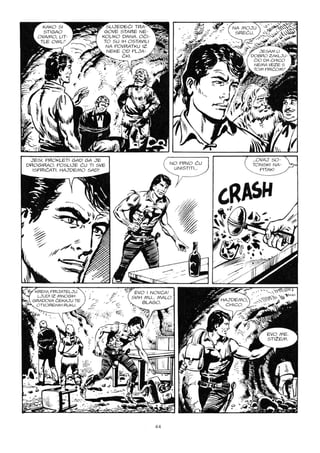 Zagor Extra 212 - Sotonski napitak