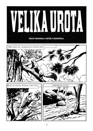 Zagor Extra 212 - Sotonski napitak