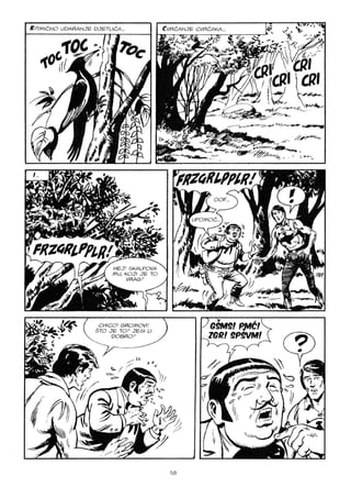 Zagor Extra 212 - Sotonski napitak