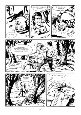 Zagor Extra 212 - Sotonski napitak