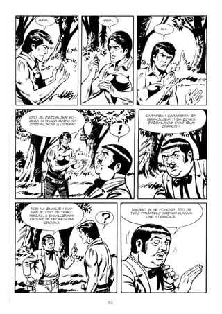 Zagor Extra 212 - Sotonski napitak