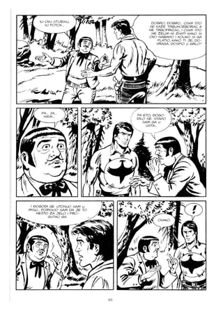 Zagor Extra 212 - Sotonski napitak