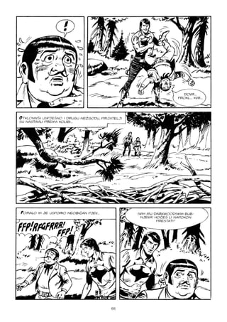 Zagor Extra 212 - Sotonski napitak