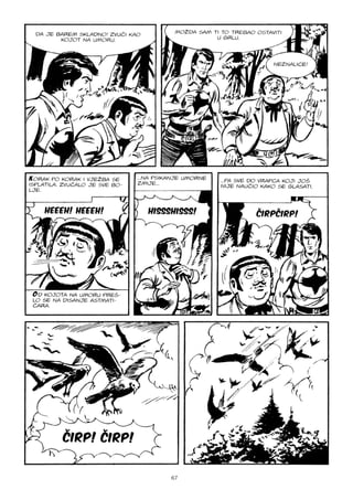 Zagor Extra 212 - Sotonski napitak