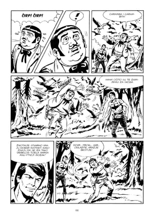 Zagor Extra 212 - Sotonski napitak