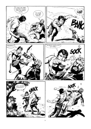 Zagor Extra 212 - Sotonski napitak