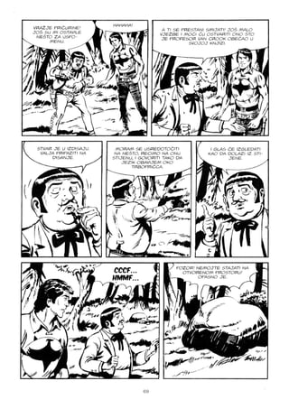 Zagor Extra 212 - Sotonski napitak