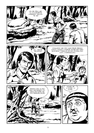 Zagor Extra 212 - Sotonski napitak