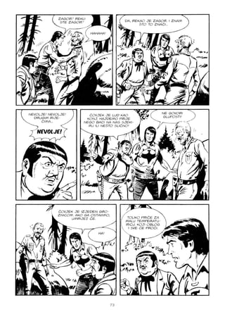 Zagor Extra 212 - Sotonski napitak
