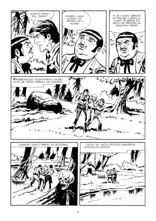 Zagor Extra 212 - Sotonski napitak