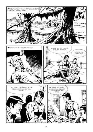 Zagor Extra 212 - Sotonski napitak