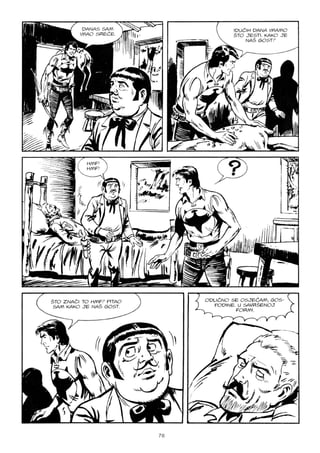 Zagor Extra 212 - Sotonski napitak