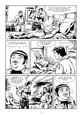 Zagor Extra 212 - Sotonski napitak