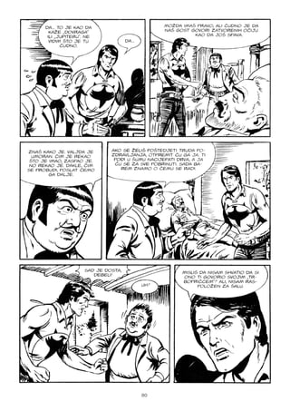 Zagor Extra 212 - Sotonski napitak