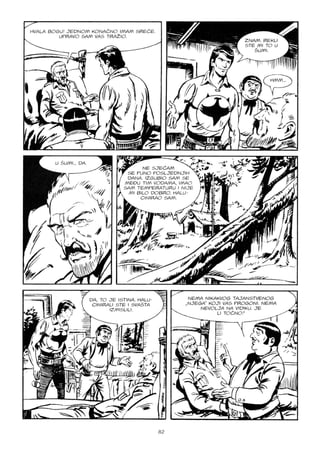 Zagor Extra 212 - Sotonski napitak