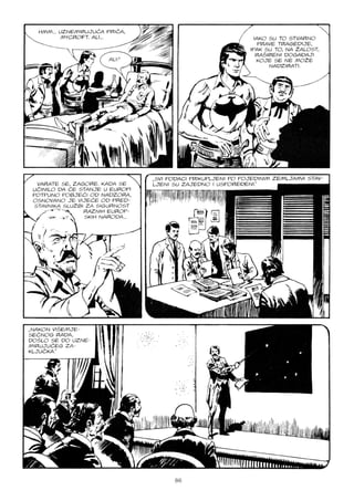 Zagor Extra 212 - Sotonski napitak