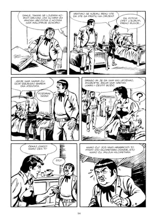 Zagor Extra 212 - Sotonski napitak