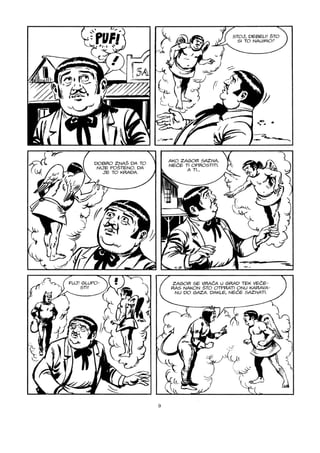 Zagor Extra 213 - Kamena kula