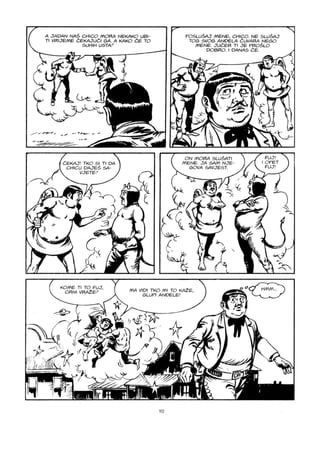 Zagor Extra 213 - Kamena kula