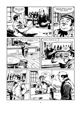 Zagor Extra 213 - Kamena kula