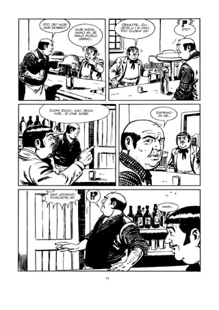 Zagor Extra 213 - Kamena kula