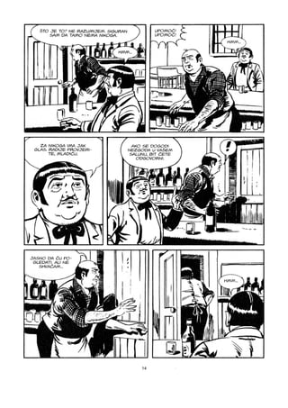 Zagor Extra 213 - Kamena kula
