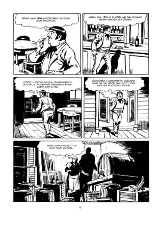 Zagor Extra 213 - Kamena kula