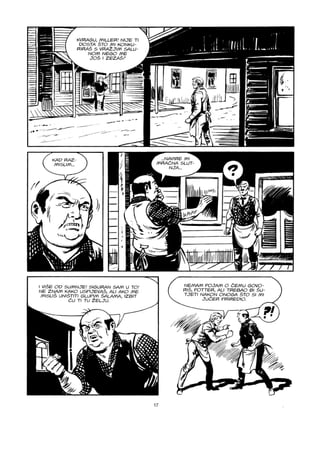 Zagor Extra 213 - Kamena kula
