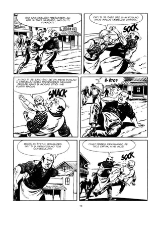 Zagor Extra 213 - Kamena kula