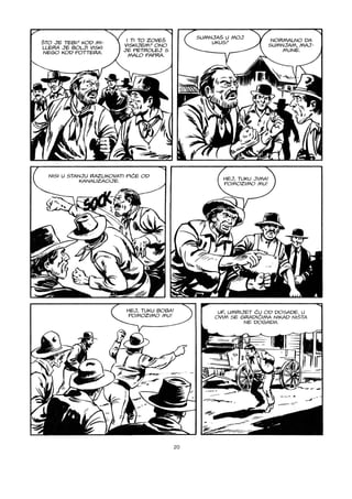 Zagor Extra 213 - Kamena kula