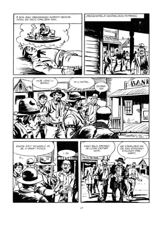 Zagor Extra 213 - Kamena kula