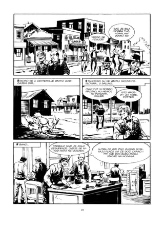 Zagor Extra 213 - Kamena kula