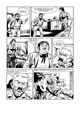 Zagor Extra 213 - Kamena kula