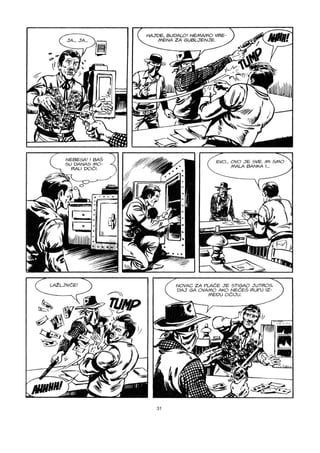 Zagor Extra 213 - Kamena kula
