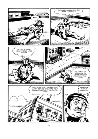 Zagor Extra 213 - Kamena kula
