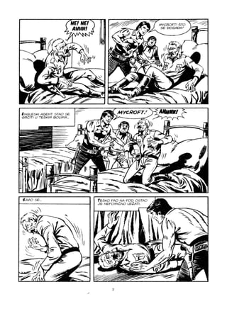 Zagor Extra 213 - Kamena kula