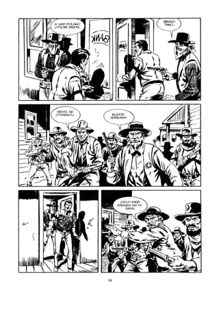Zagor Extra 213 - Kamena kula
