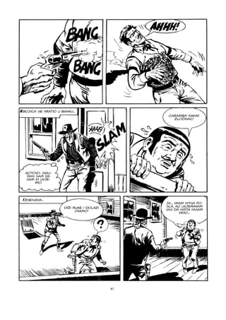 Zagor Extra 213 - Kamena kula