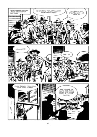 Zagor Extra 213 - Kamena kula