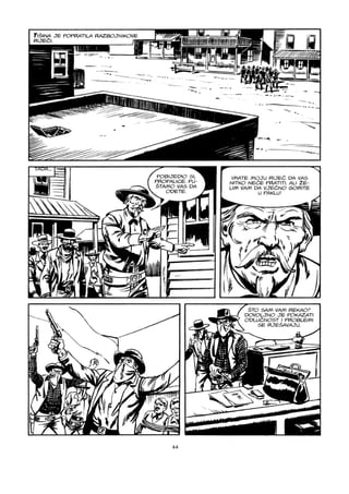 Zagor Extra 213 - Kamena kula