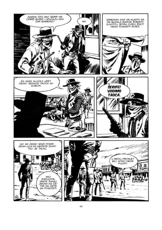 Zagor Extra 213 - Kamena kula