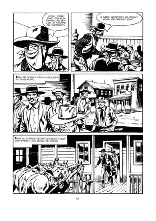 Zagor Extra 213 - Kamena kula
