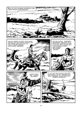 Zagor Extra 213 - Kamena kula