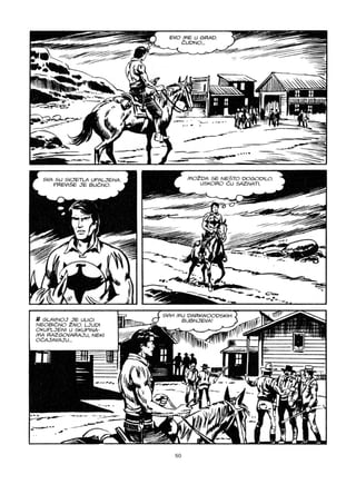 Zagor Extra 213 - Kamena kula