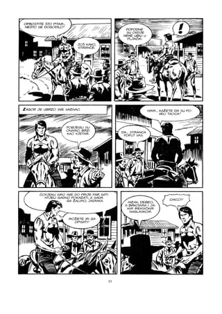 Zagor Extra 213 - Kamena kula