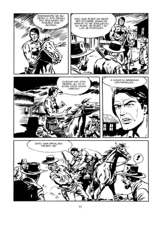 Zagor Extra 213 - Kamena kula