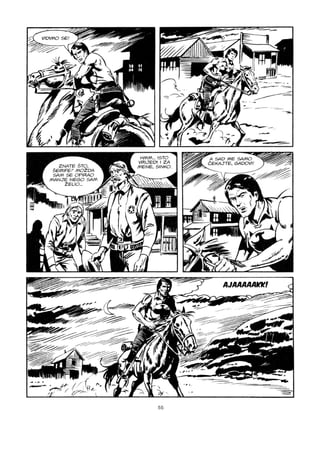 Zagor Extra 213 - Kamena kula