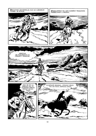 Zagor Extra 213 - Kamena kula