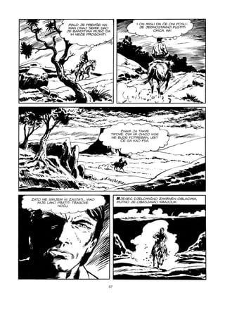 Zagor Extra 213 - Kamena kula