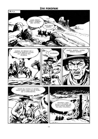 Zagor Extra 213 - Kamena kula
